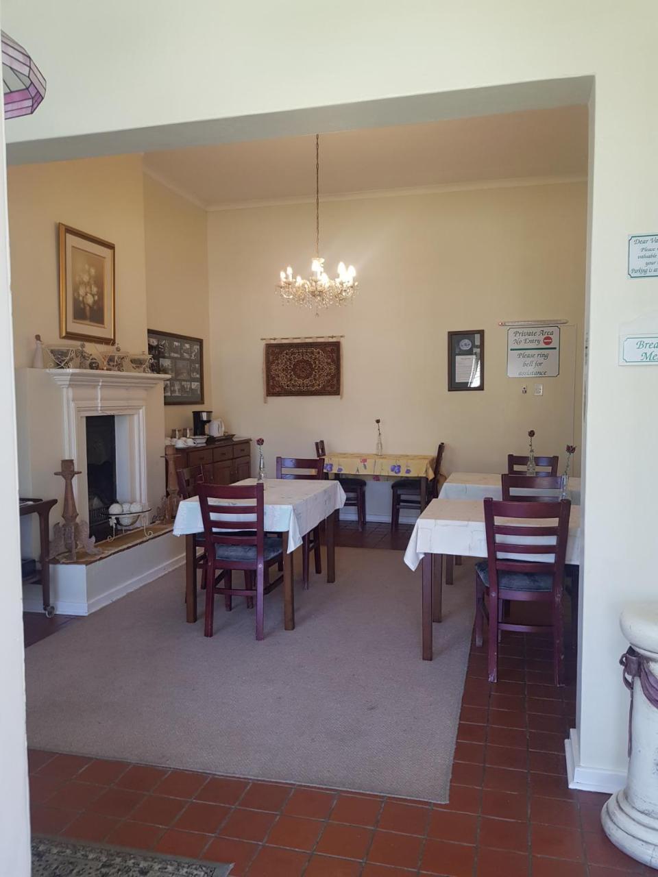 Bishops Guest House Vryheid Zewnętrze zdjęcie