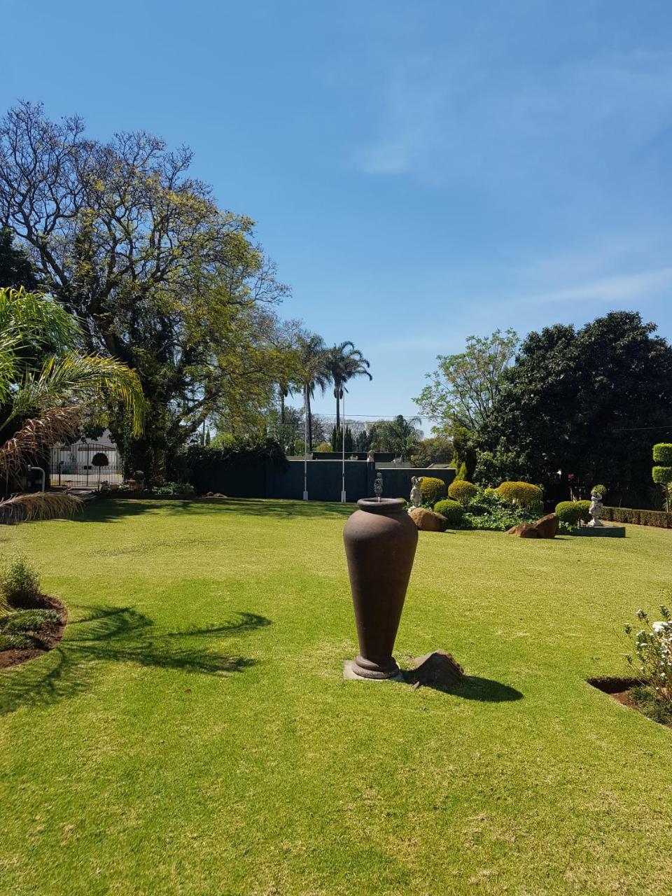 Bishops Guest House Vryheid Zewnętrze zdjęcie