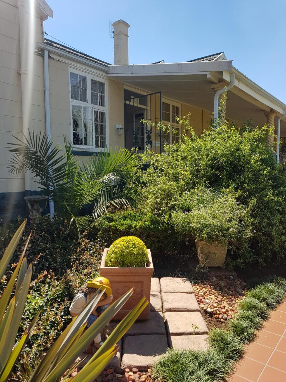 Bishops Guest House Vryheid Zewnętrze zdjęcie
