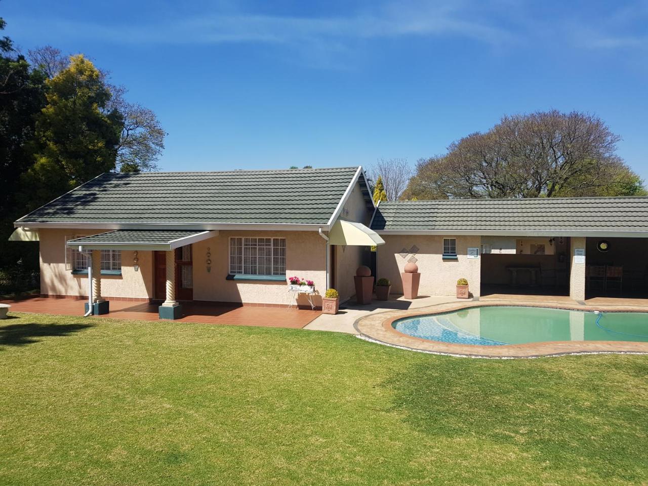 Bishops Guest House Vryheid Zewnętrze zdjęcie
