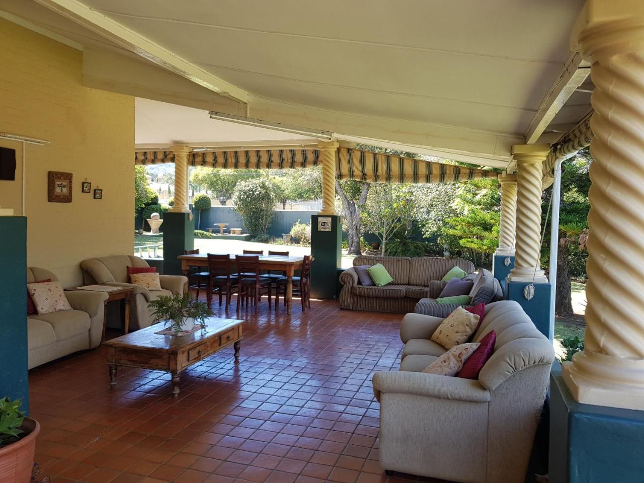 Bishops Guest House Vryheid Zewnętrze zdjęcie